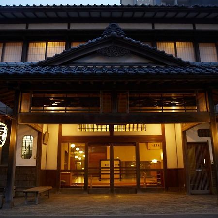 Wakamatsu Hot Spring Resort Hakodate Exterior photo