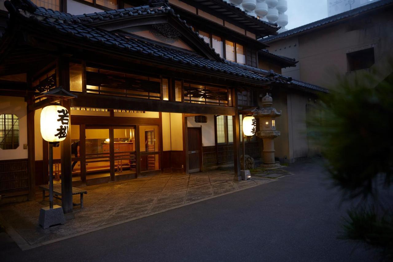 Wakamatsu Hot Spring Resort Hakodate Exterior photo